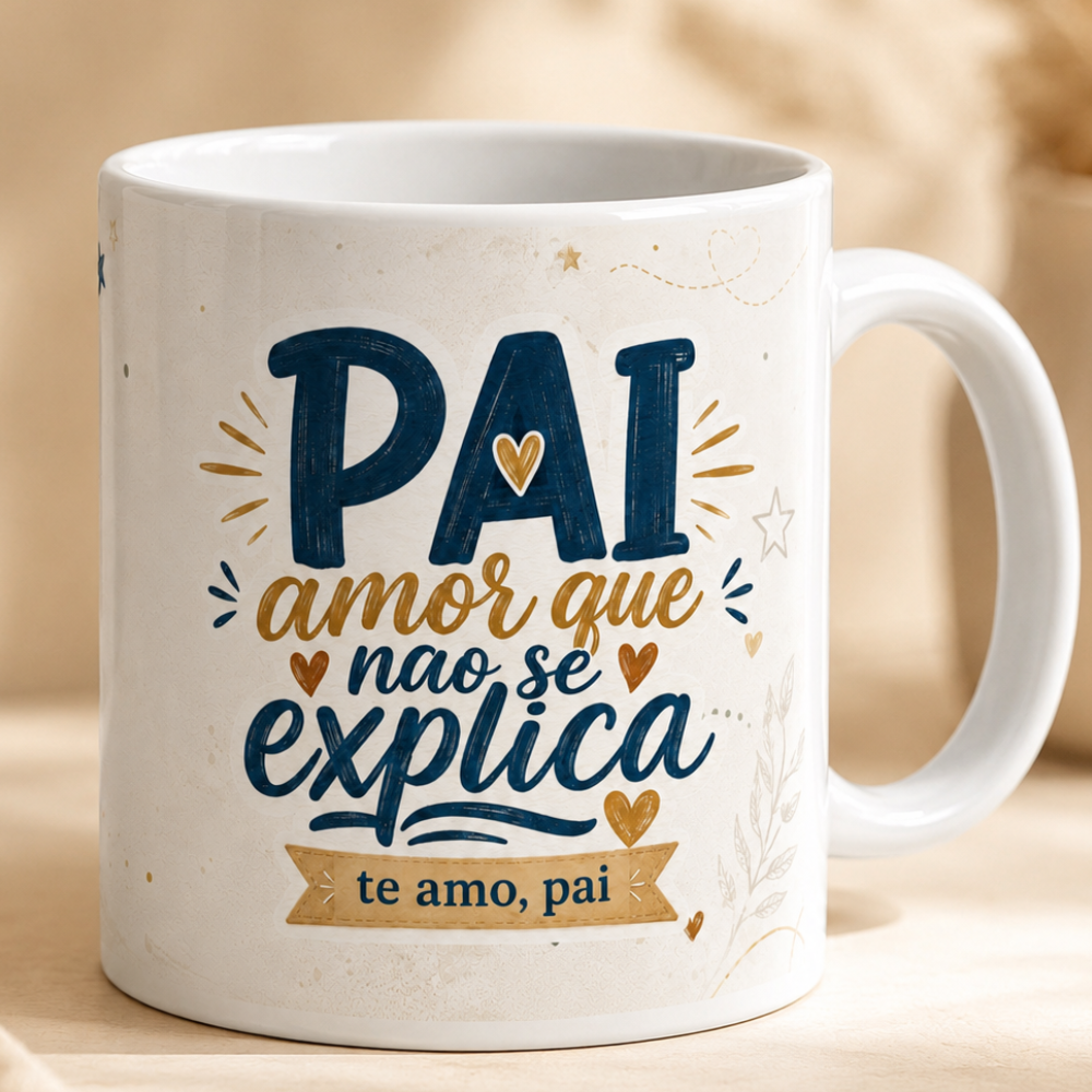 Frente da Caneca